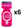 Jolt Leather Cleaner LADY POP 10ml x6